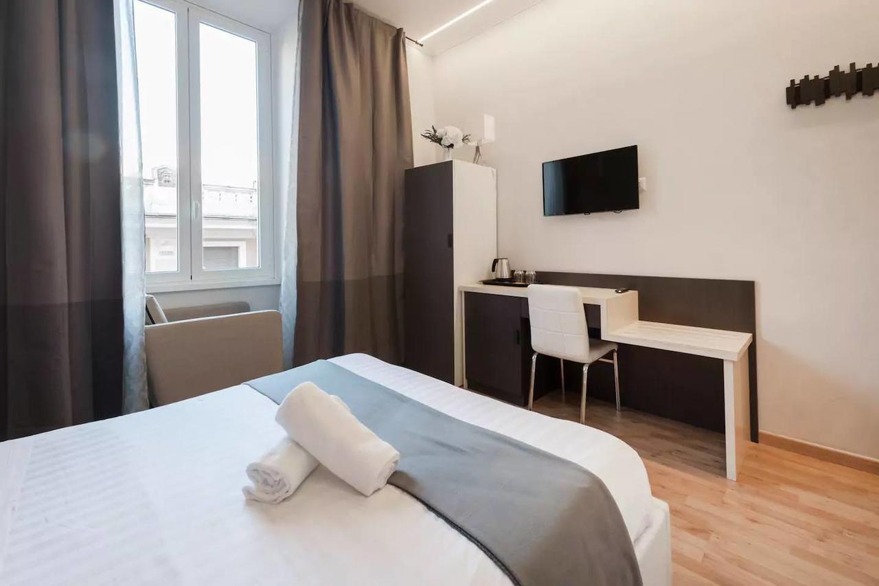 Zhihua Guest House Рим Екстер'єр фото