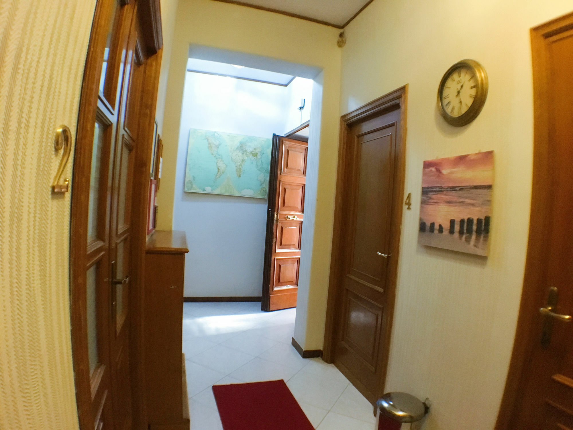Zhihua Guest House Рим Екстер'єр фото